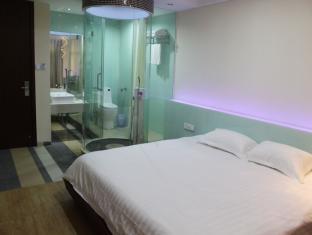 Xiamen Tai Qing Hotel Екстер'єр фото