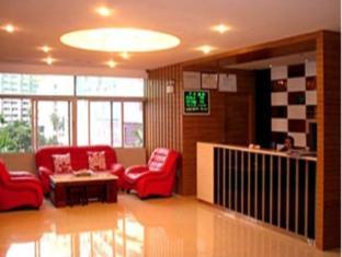 Xiamen Tai Qing Hotel Екстер'єр фото